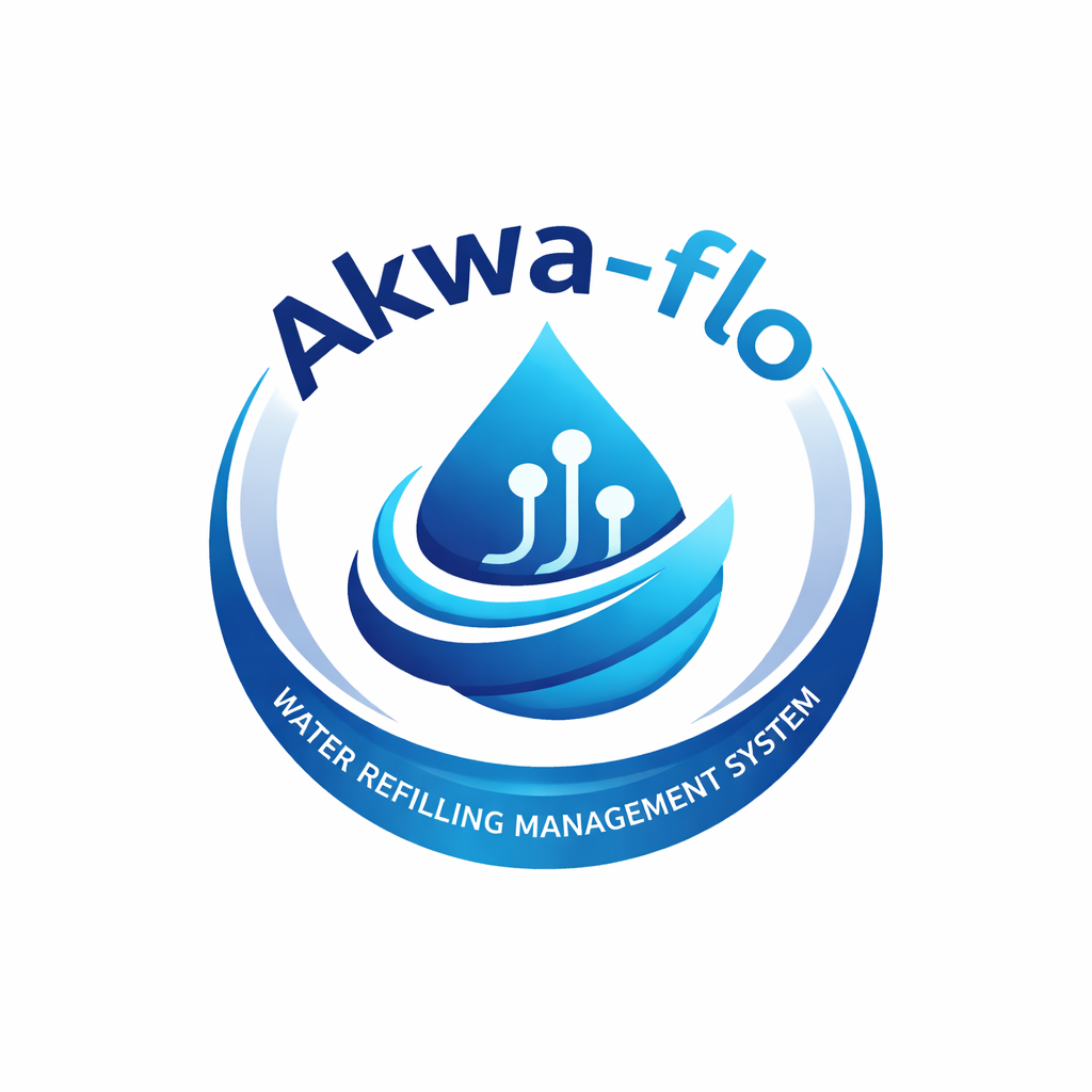 Akwa-Flo: Water Refilling Management System